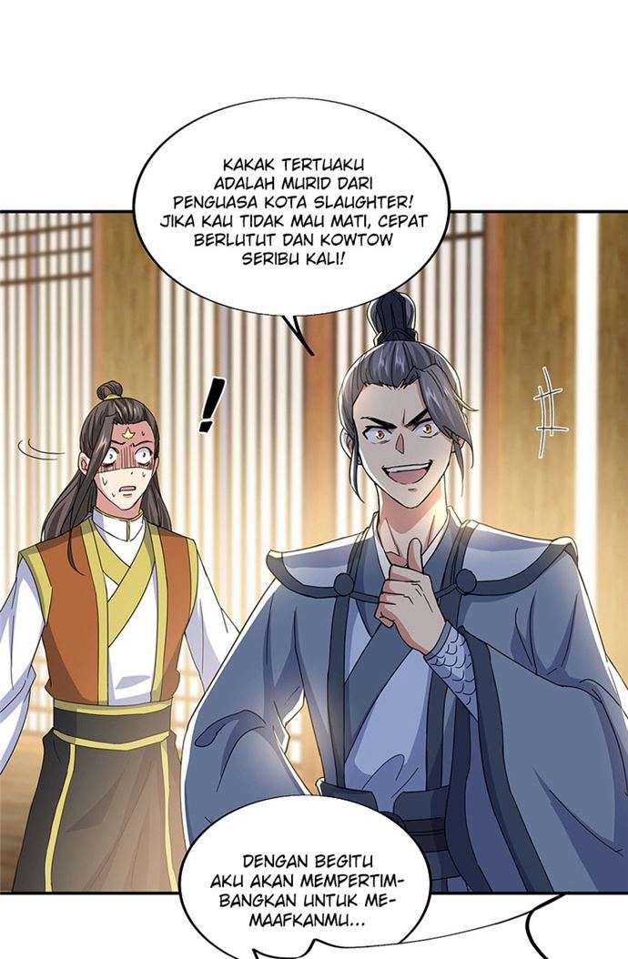 Read Peerless Soul ID Manga Online
