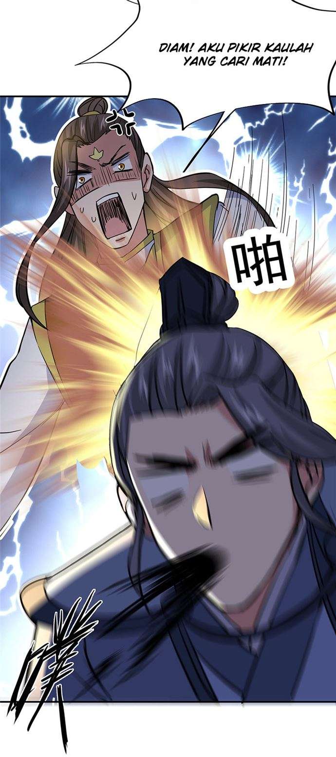 Read Peerless Soul ID Manga Online