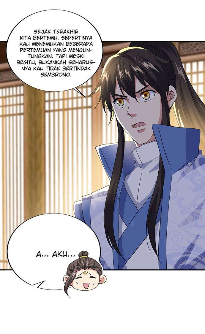Read Peerless Soul ID Manga Online