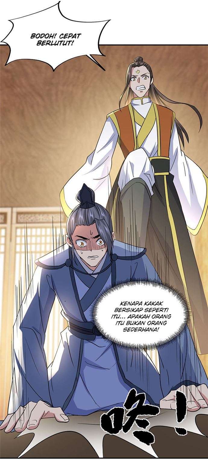 Read Peerless Soul ID Manga Online