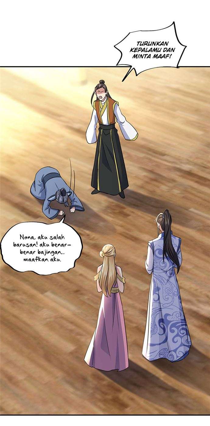 Read Peerless Soul ID Manga Online