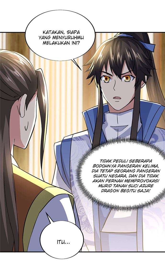 Read Peerless Soul ID Manga Online