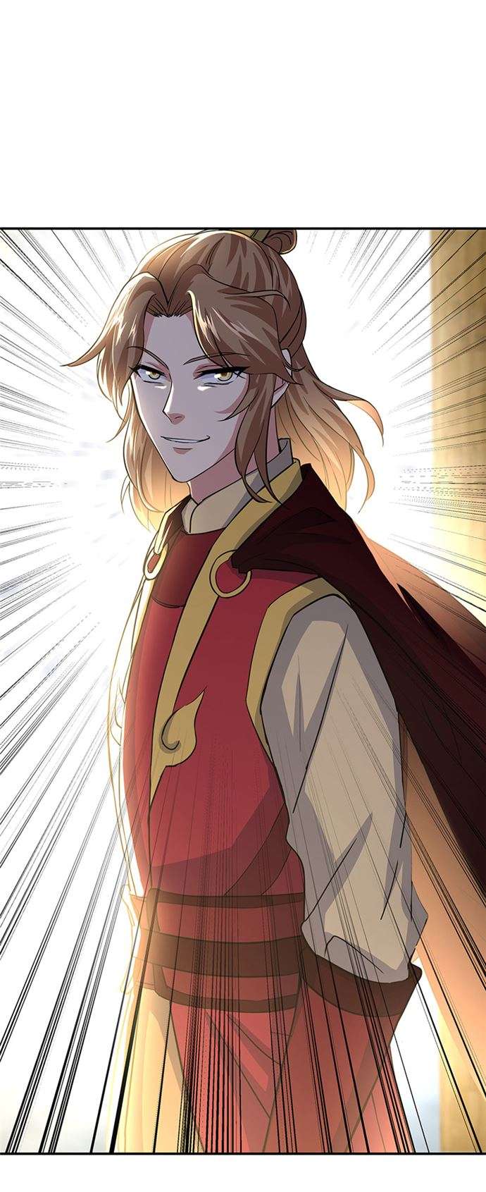 Read Peerless Soul ID Manga Online