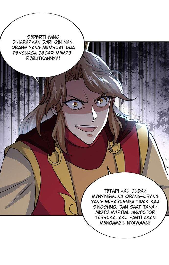 Read Peerless Soul ID Manga Online