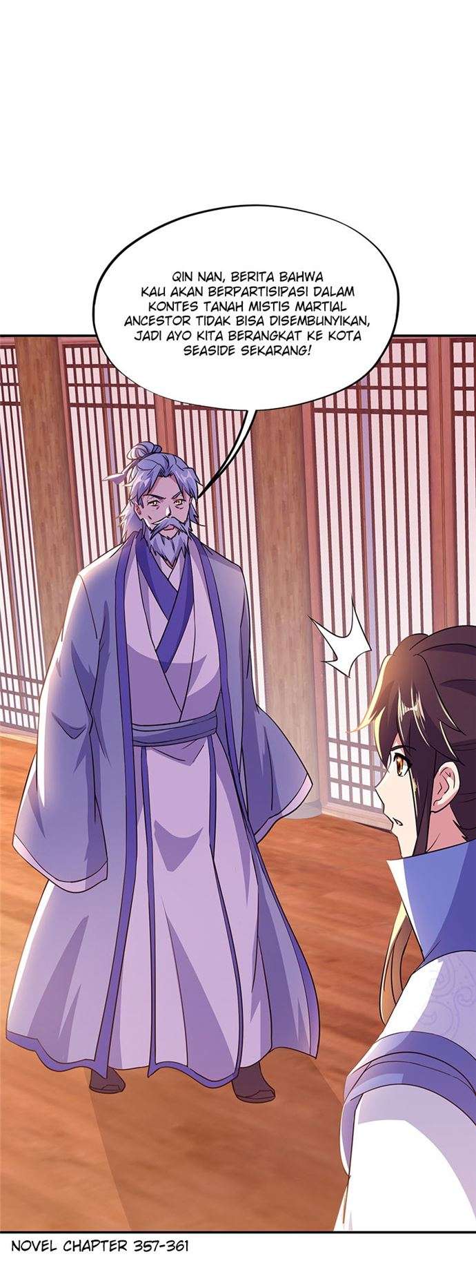 Read Peerless Soul ID Manga Online