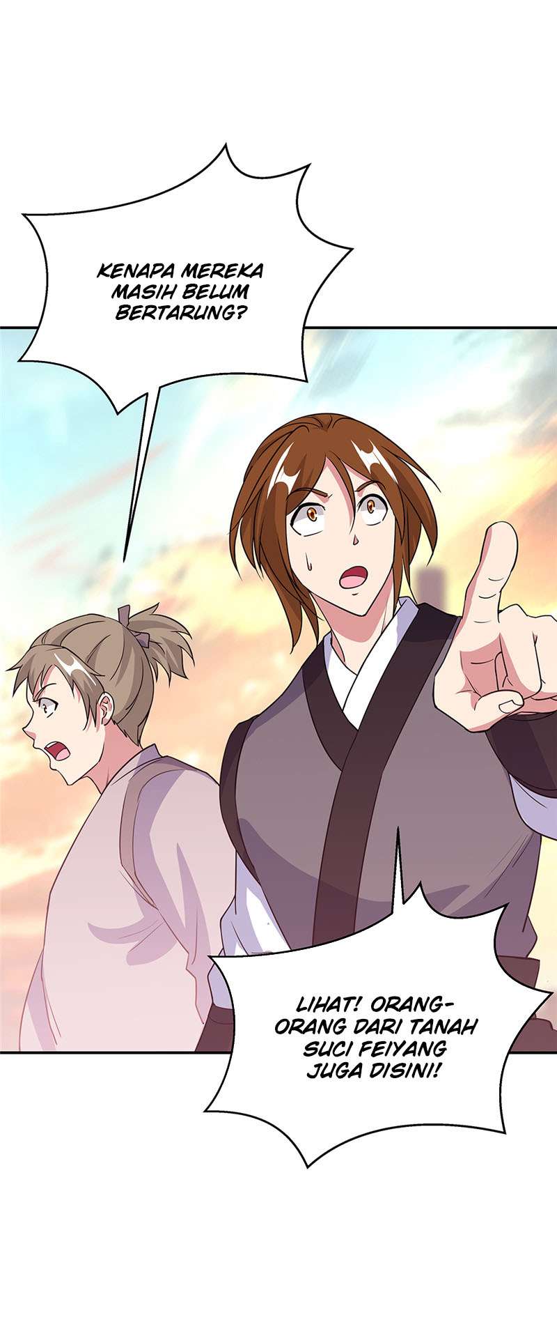 Read Peerless Soul ID Manga Online