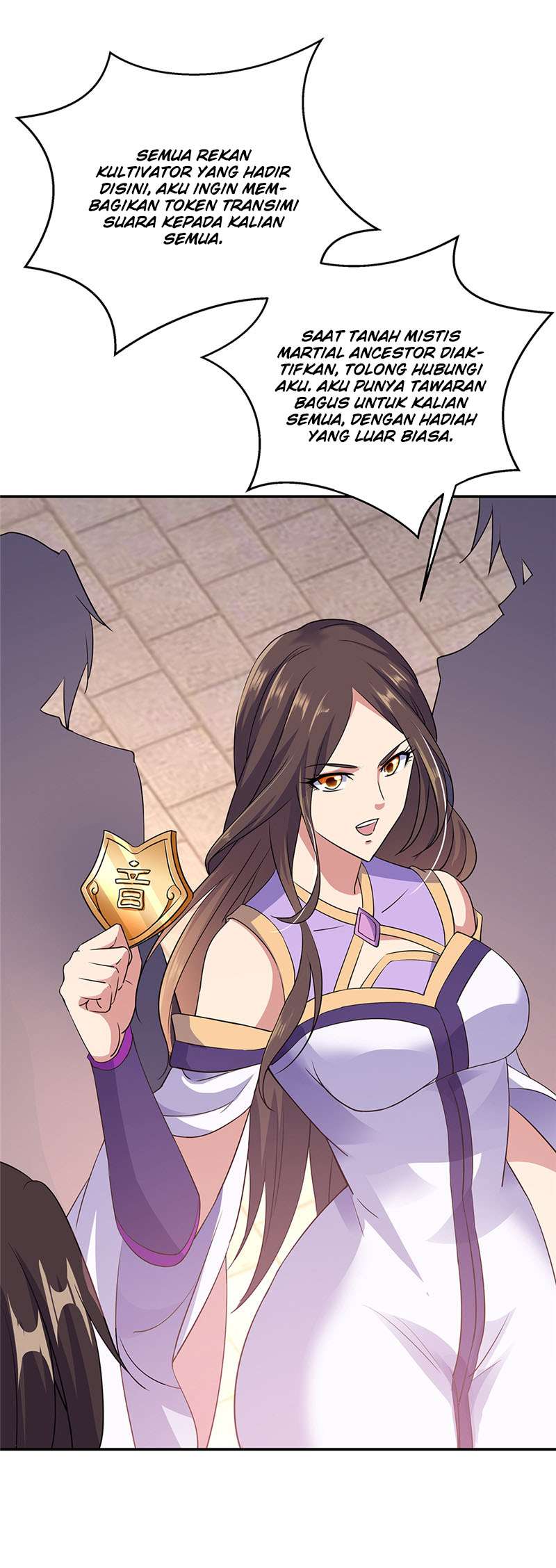 Read Peerless Soul ID Manga Online