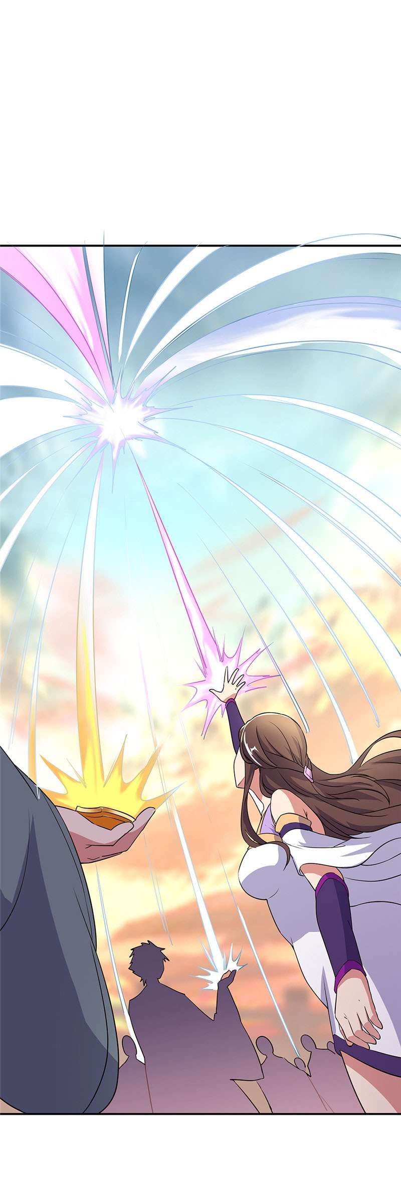 Read Peerless Soul ID Manga Online