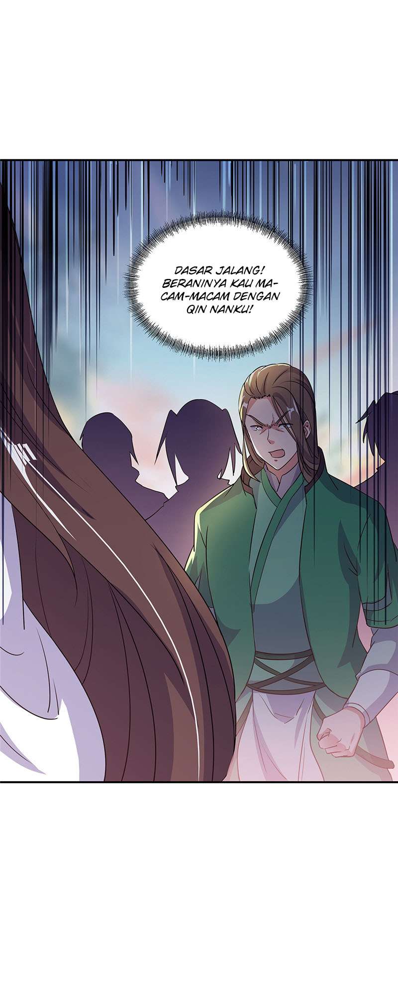 Read Peerless Soul ID Manga Online