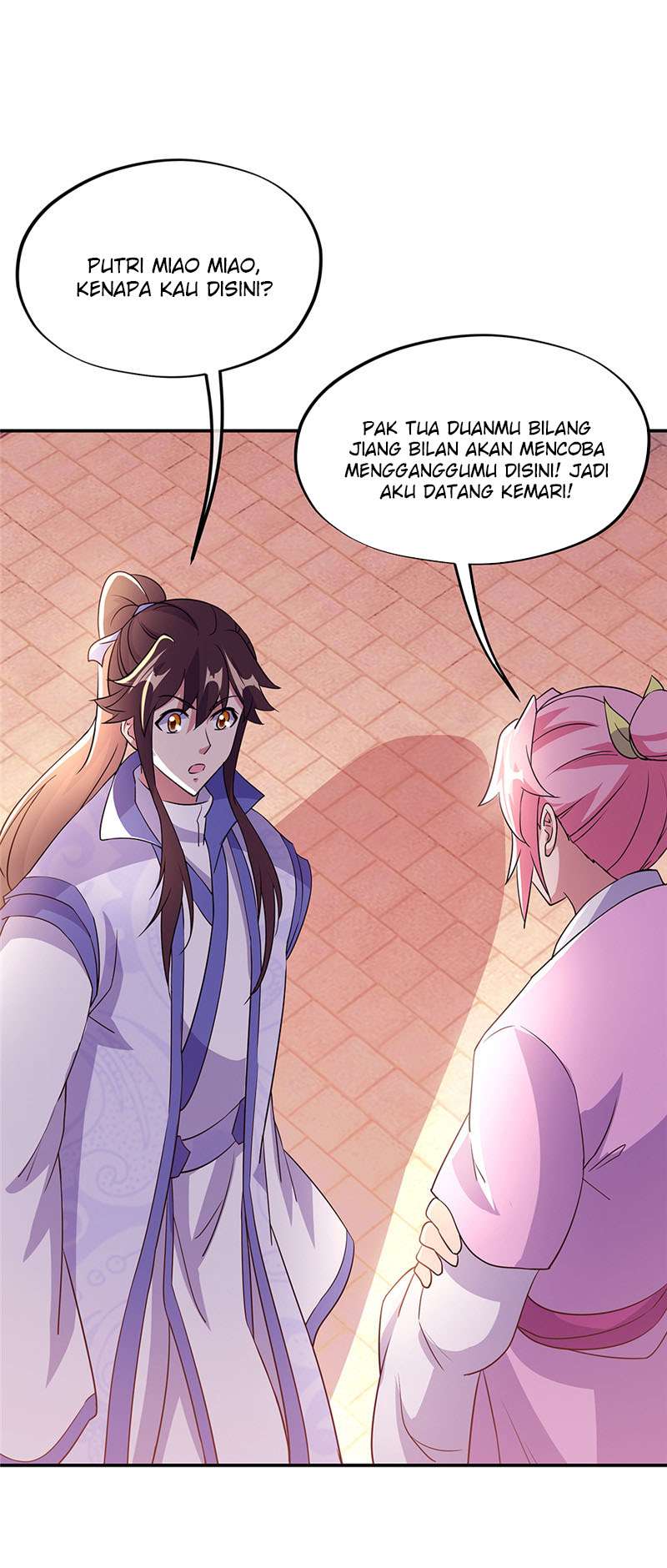 Read Peerless Soul ID Manga Online