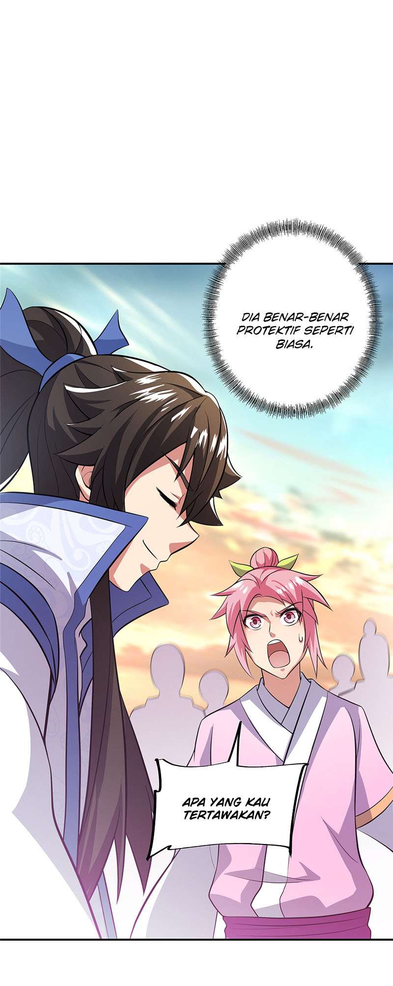 Read Peerless Soul ID Manga Online