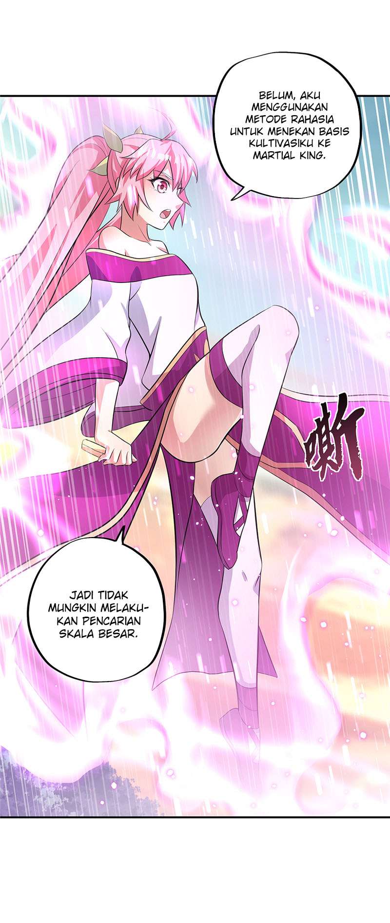 Read Peerless Soul ID Manga Online