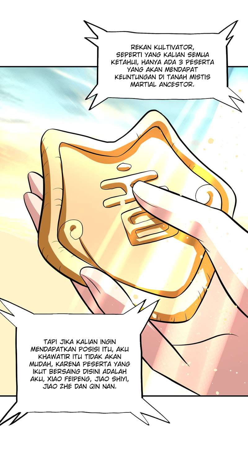 Read Peerless Soul ID Manga Online