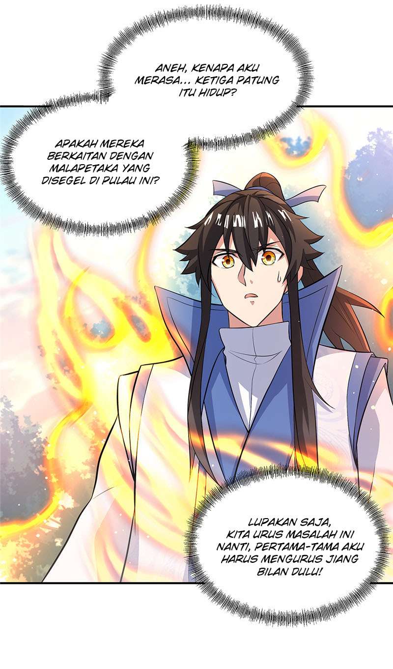 Read Peerless Soul ID Manga Online