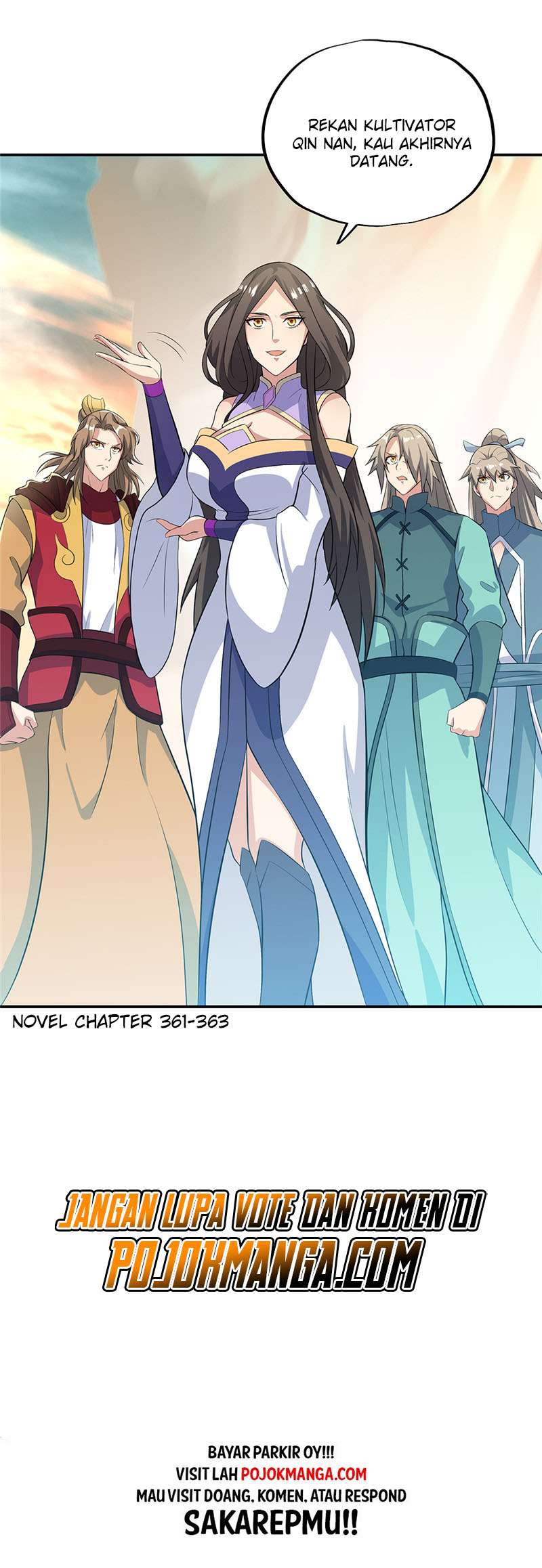 Read Peerless Soul ID Manga Online