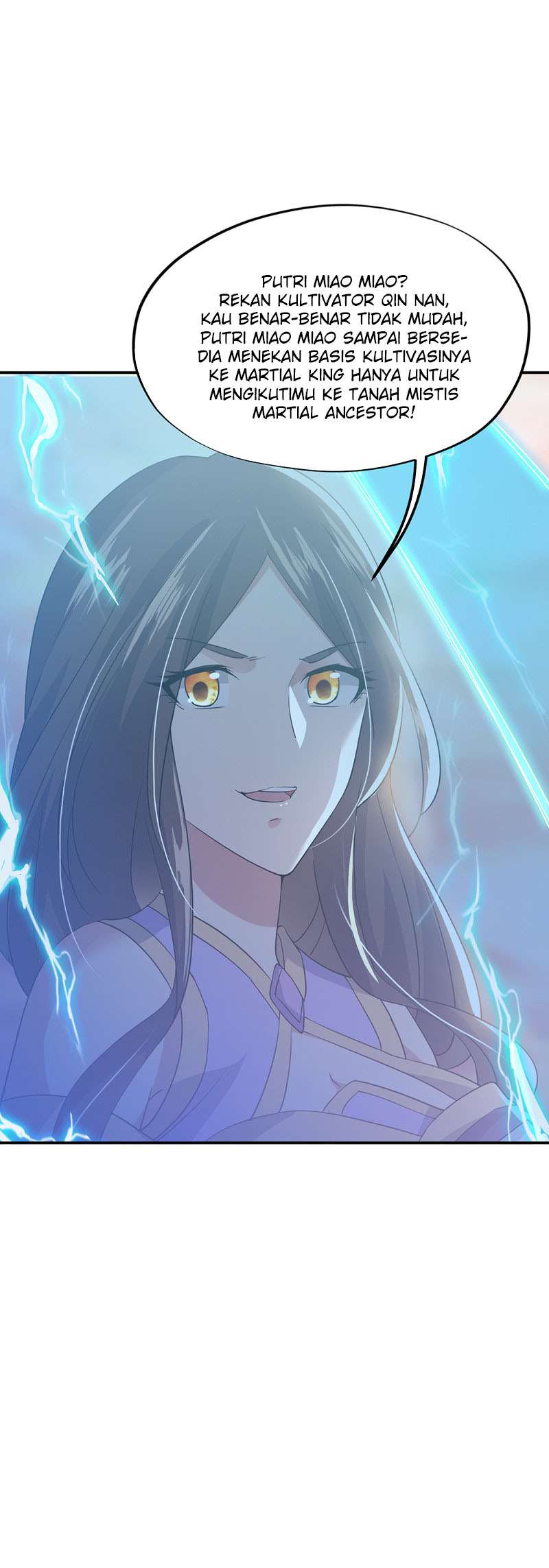 Read Peerless Soul ID Manga Online