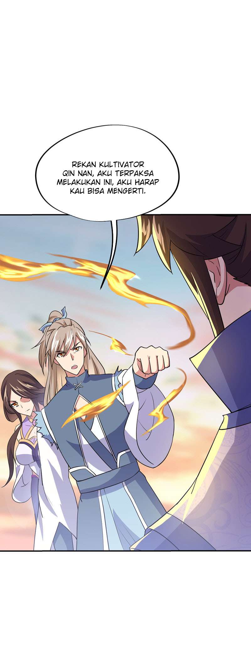 Read Peerless Soul ID Manga Online