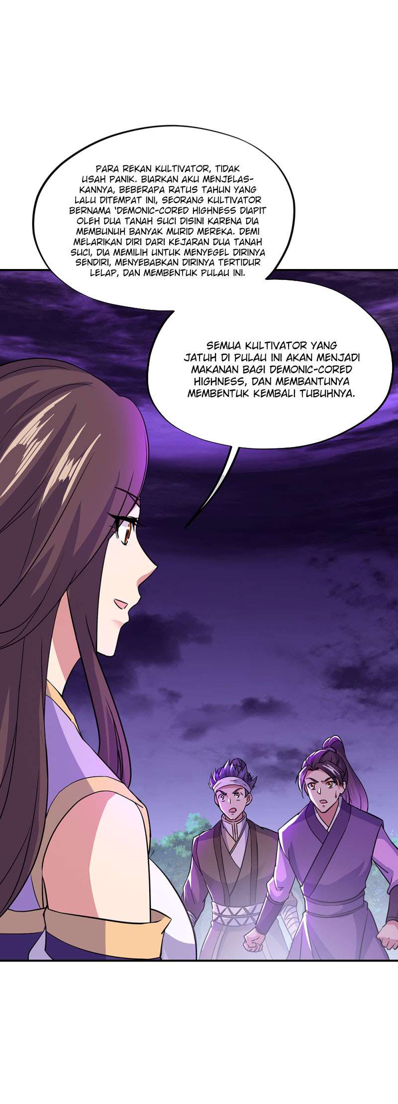 Read Peerless Soul ID Manga Online