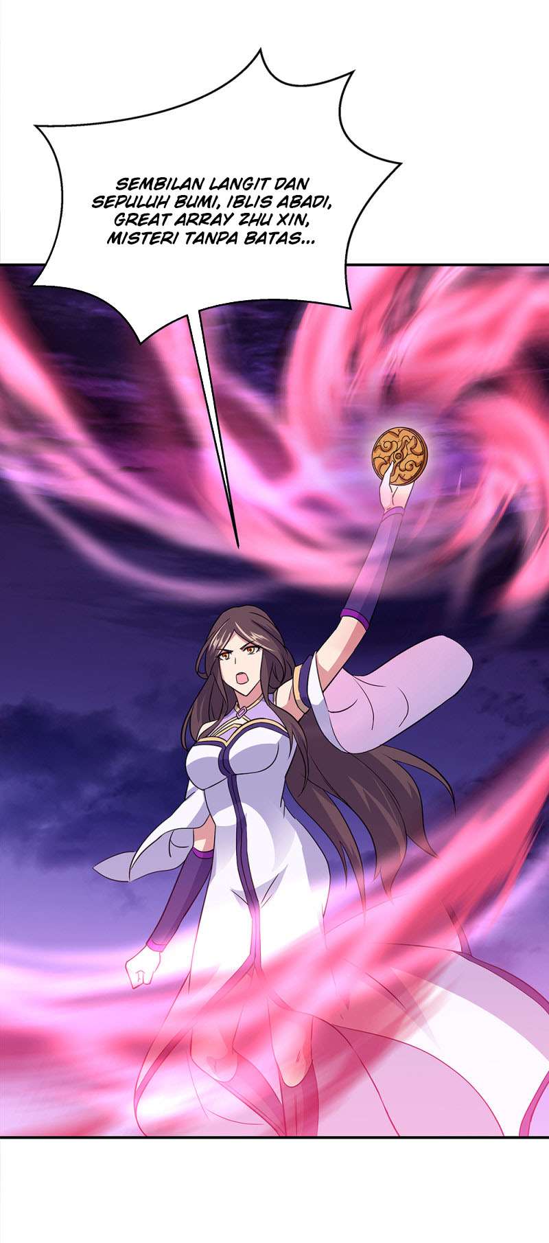 Read Peerless Soul ID Manga Online