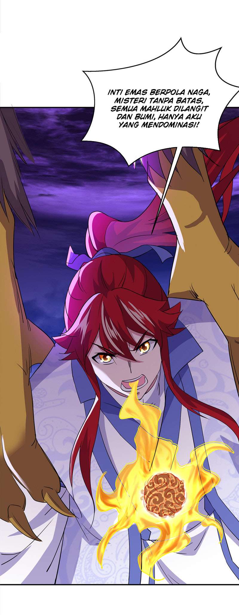 Read Peerless Soul ID Manga Online