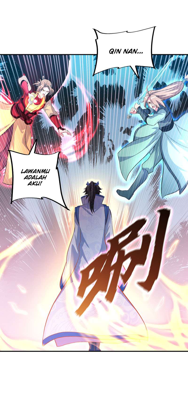 Read Peerless Soul ID Manga Online