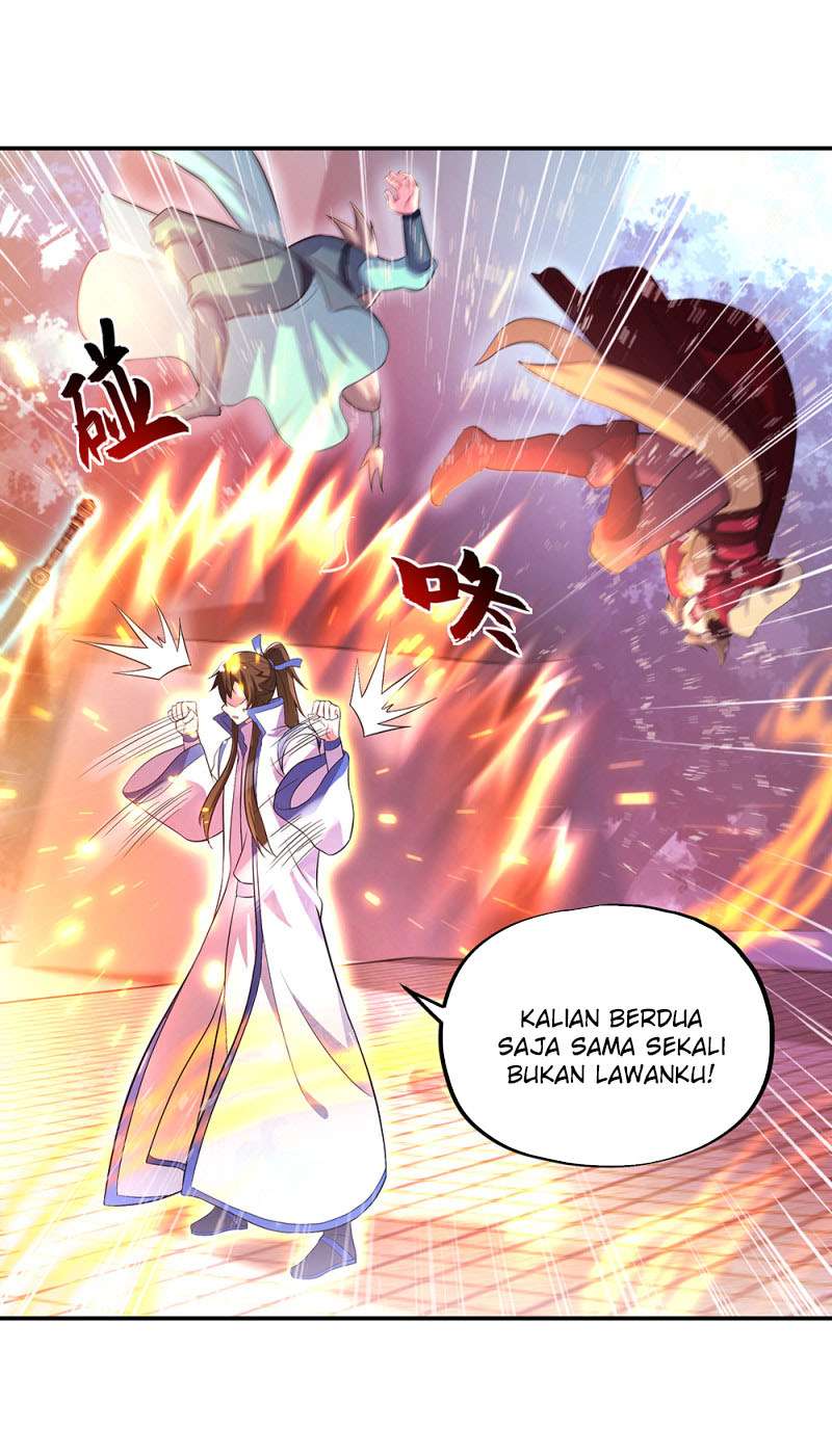 Read Peerless Soul ID Manga Online