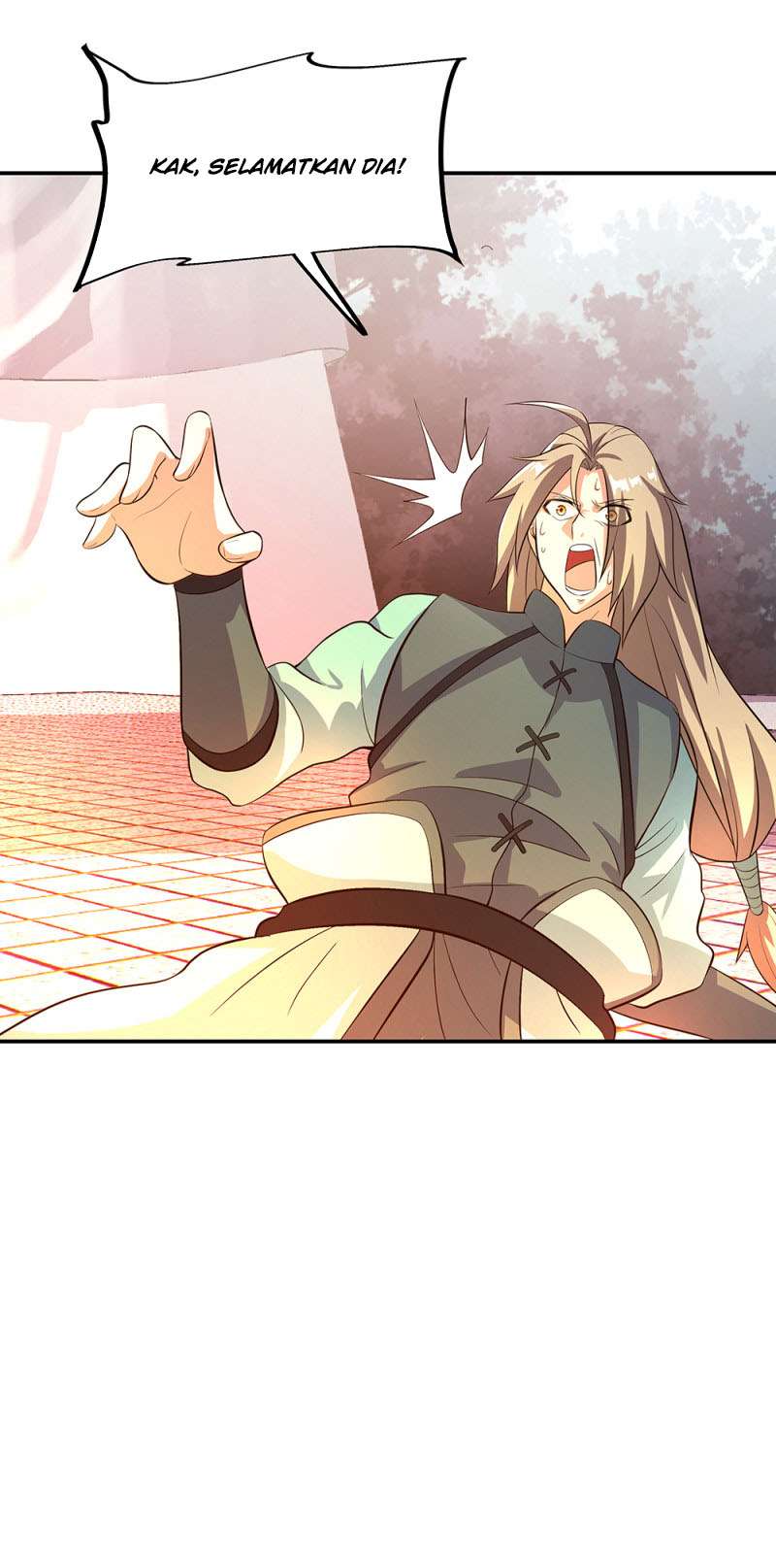 Read Peerless Soul ID Manga Online