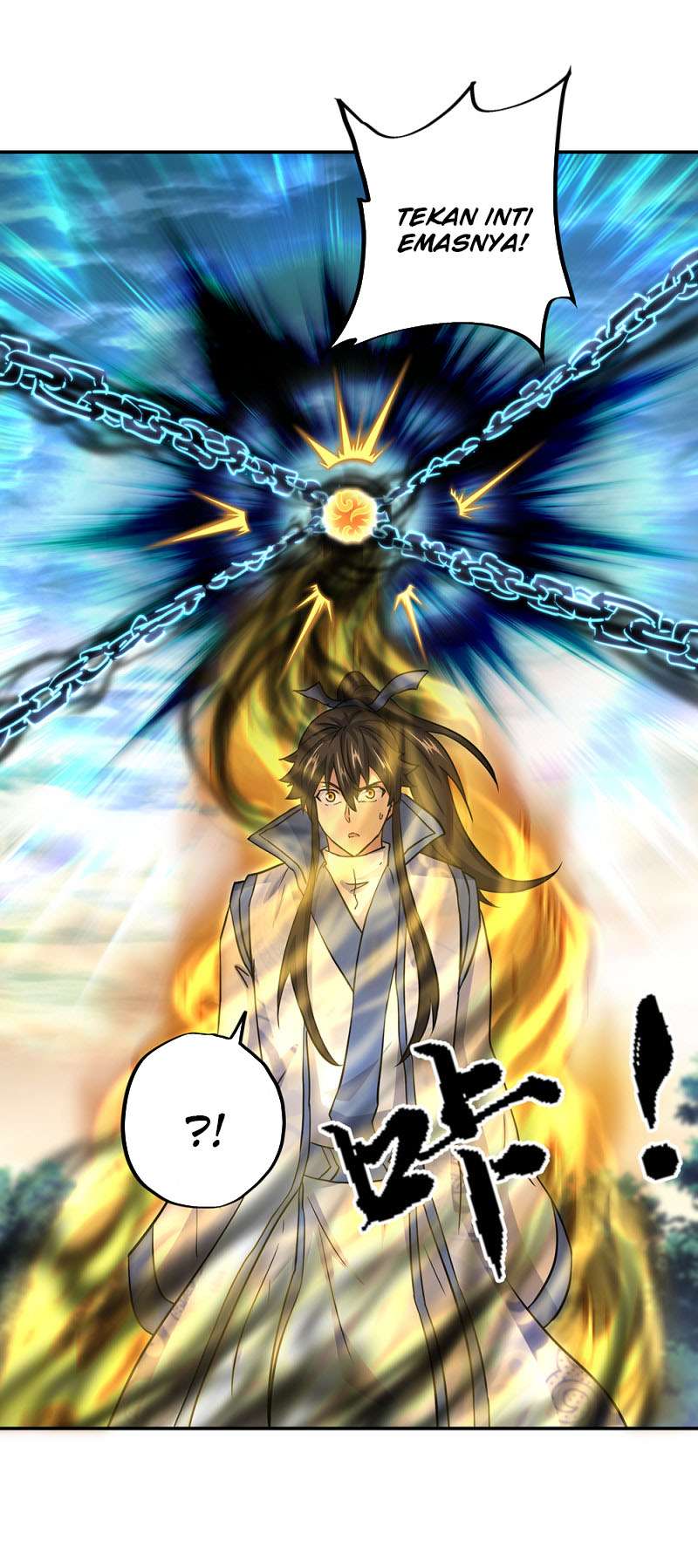 Read Peerless Soul ID Manga Online