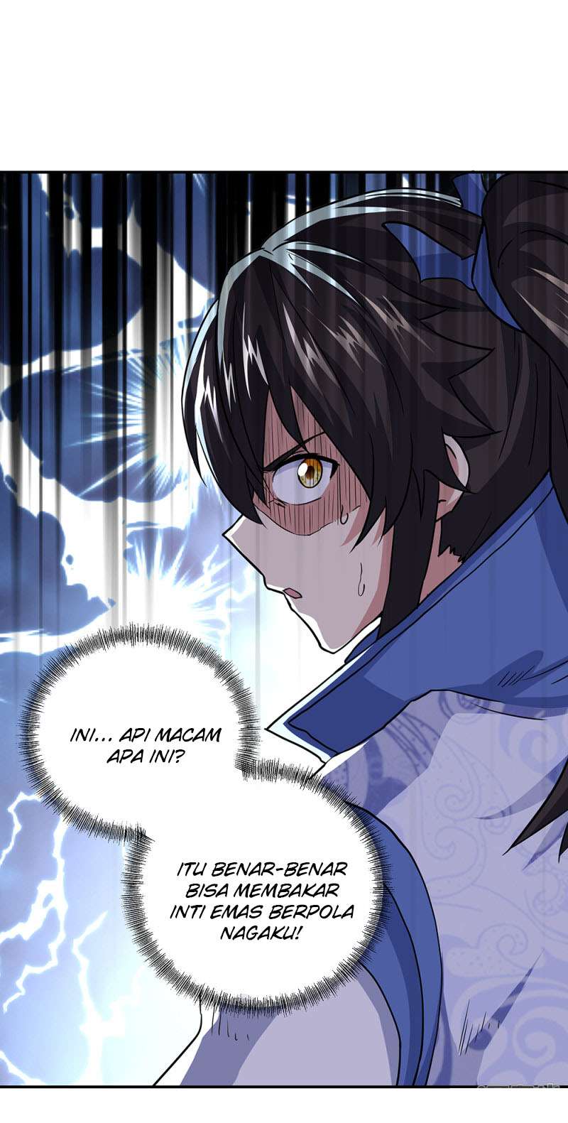 Read Peerless Soul ID Manga Online