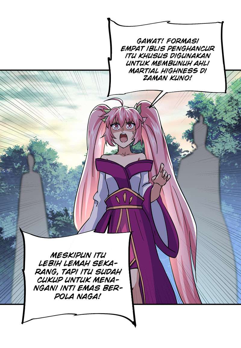 Read Peerless Soul ID Manga Online