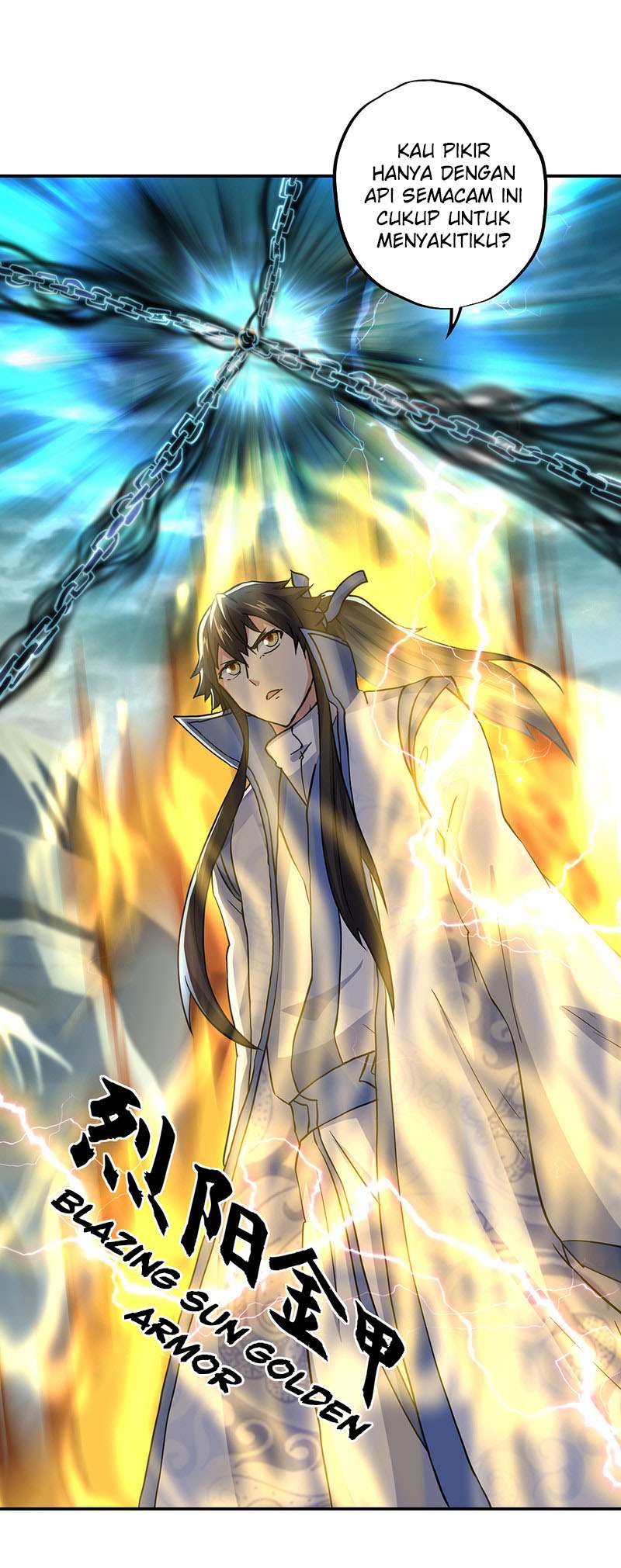 Read Peerless Soul ID Manga Online