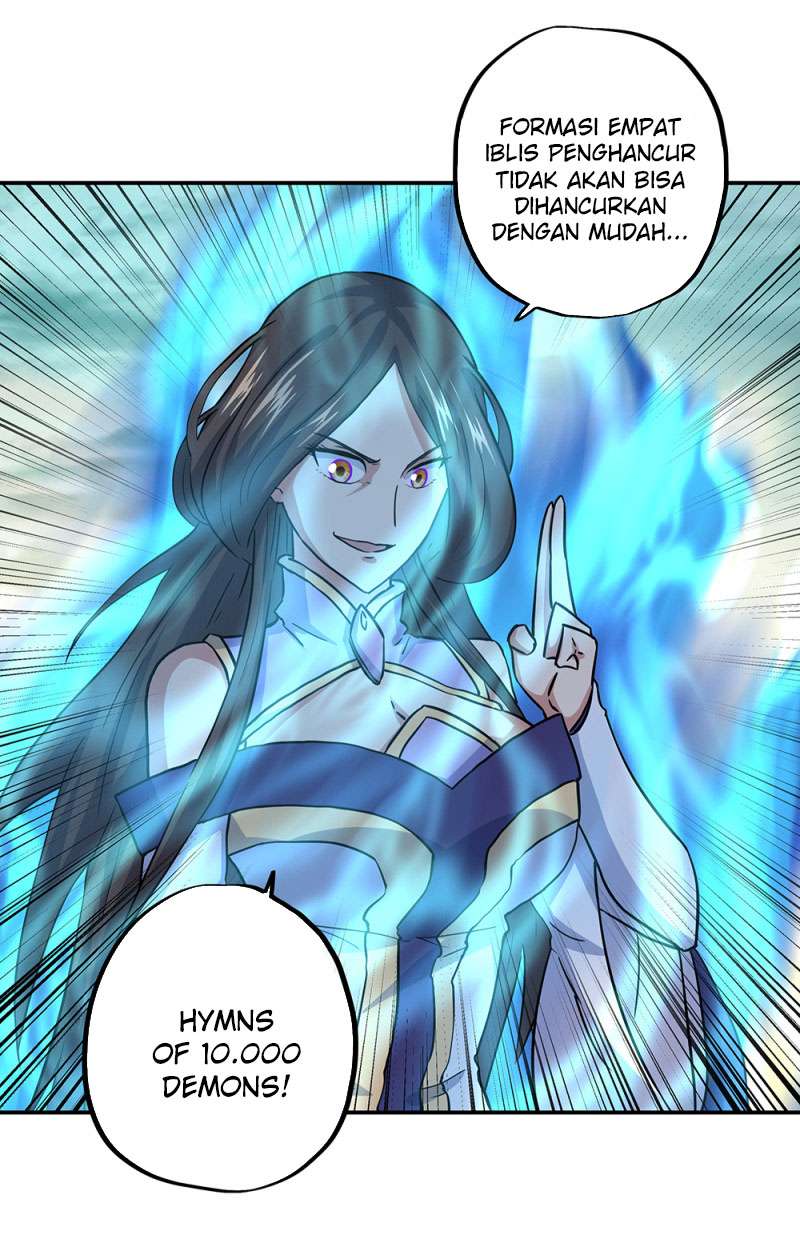 Read Peerless Soul ID Manga Online