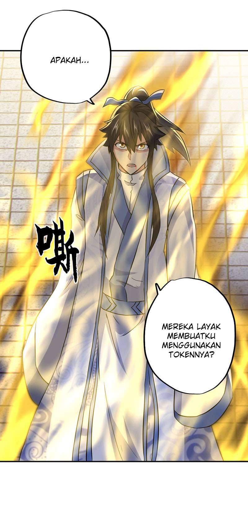 Read Peerless Soul ID Manga Online