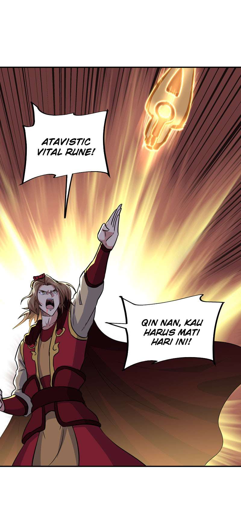Read Peerless Soul ID Manga Online