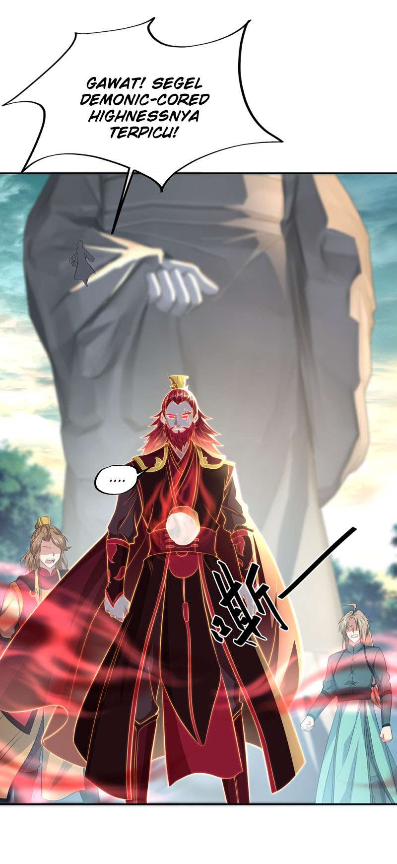 Read Peerless Soul ID Manga Online