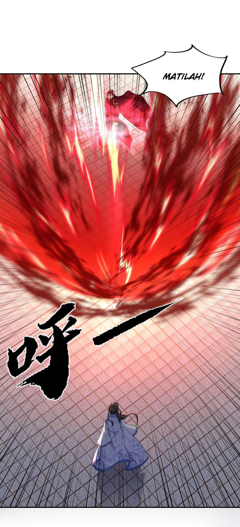 Read Peerless Soul ID Manga Online