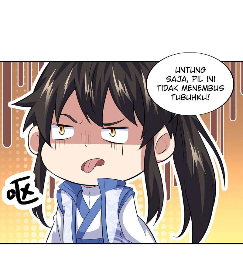 Read Peerless Soul ID Manga Online