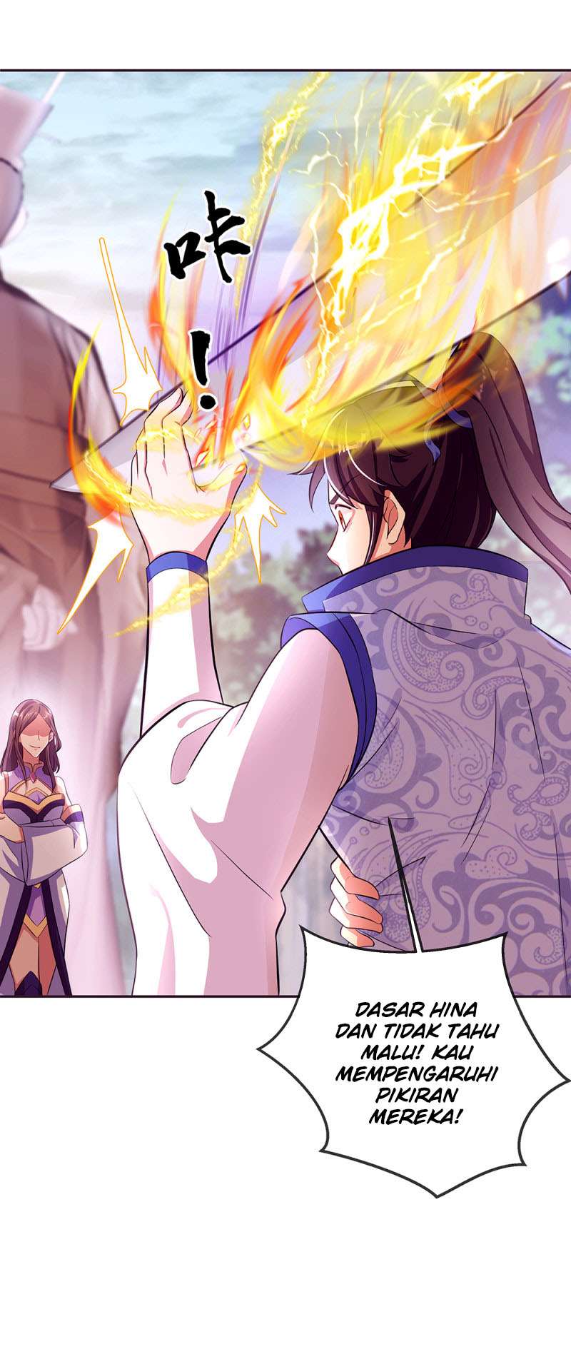 Read Peerless Soul ID Manga Online