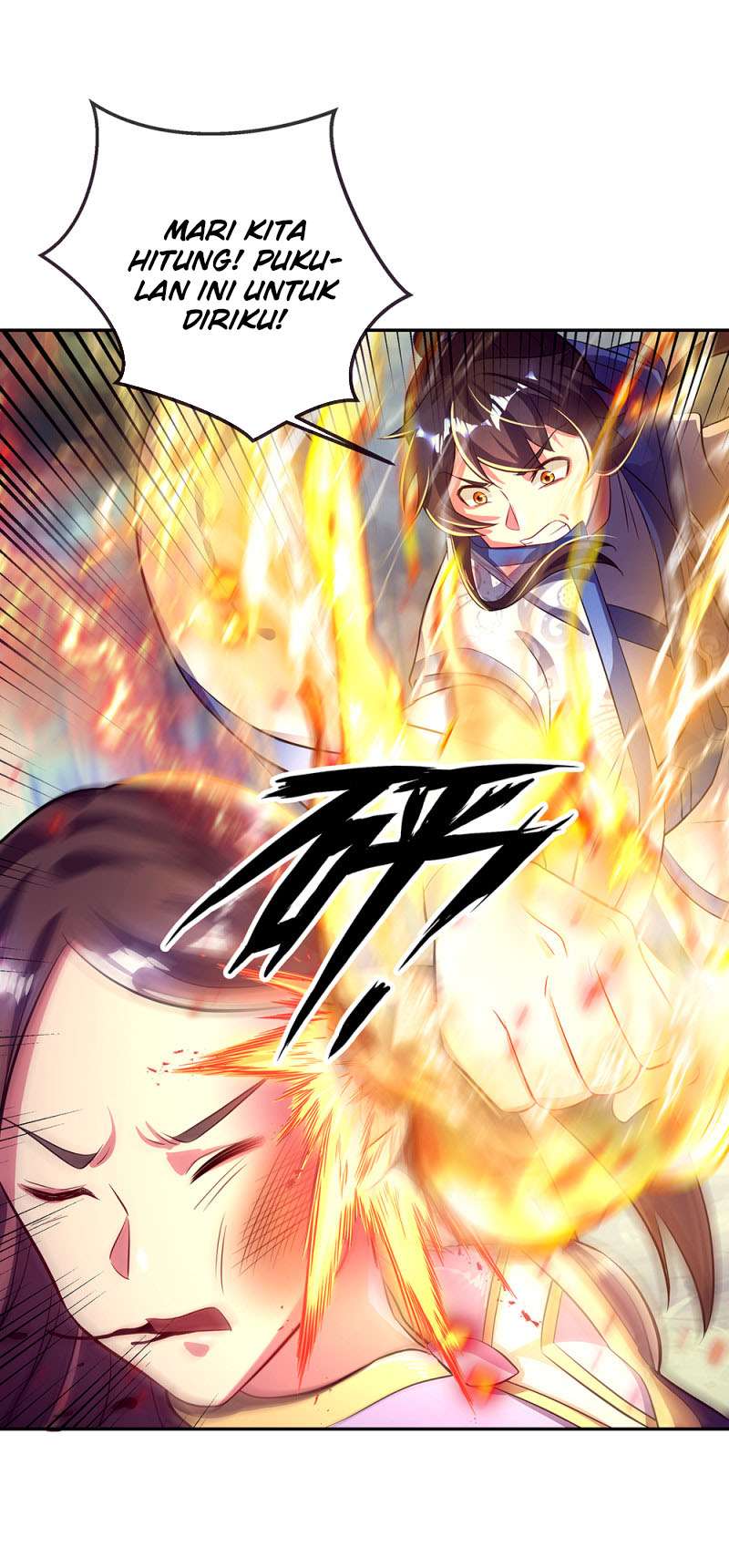 Read Peerless Soul ID Manga Online
