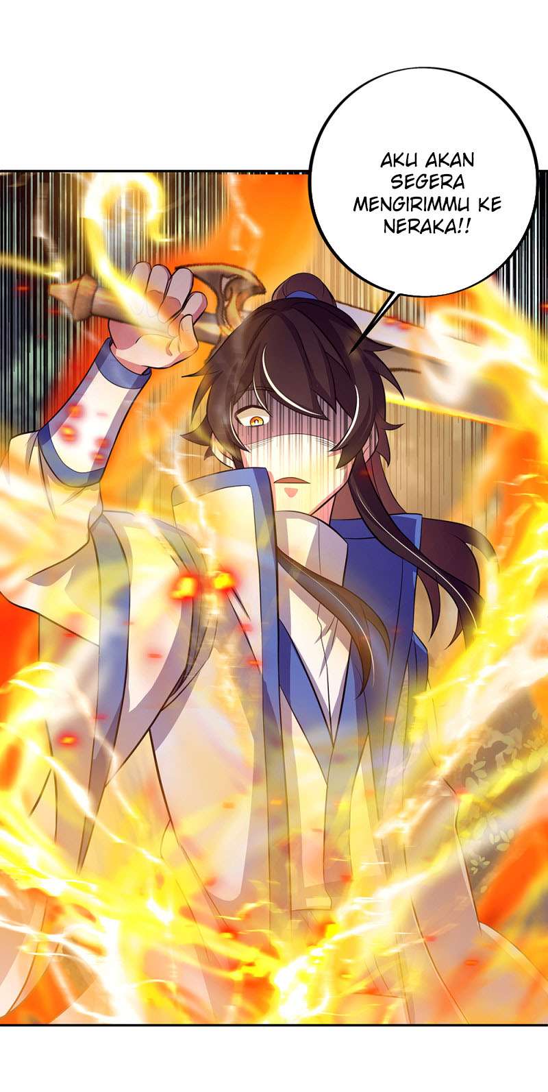 Read Peerless Soul ID Manga Online