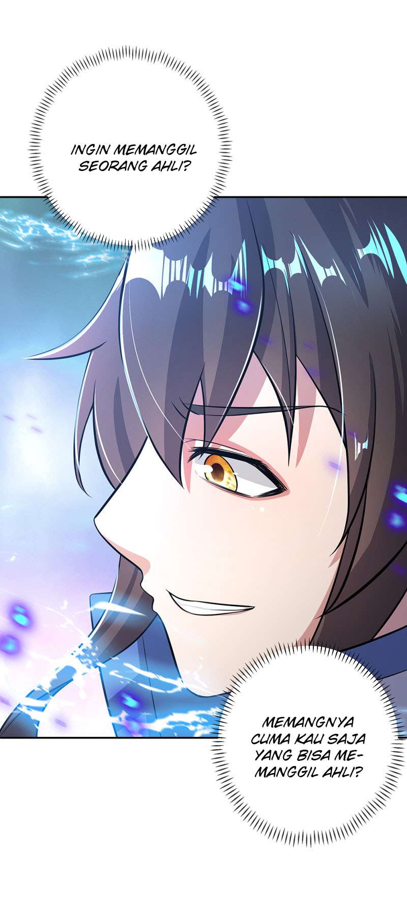 Read Peerless Soul ID Manga Online
