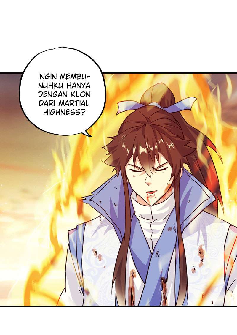 Read Peerless Soul ID Manga Online