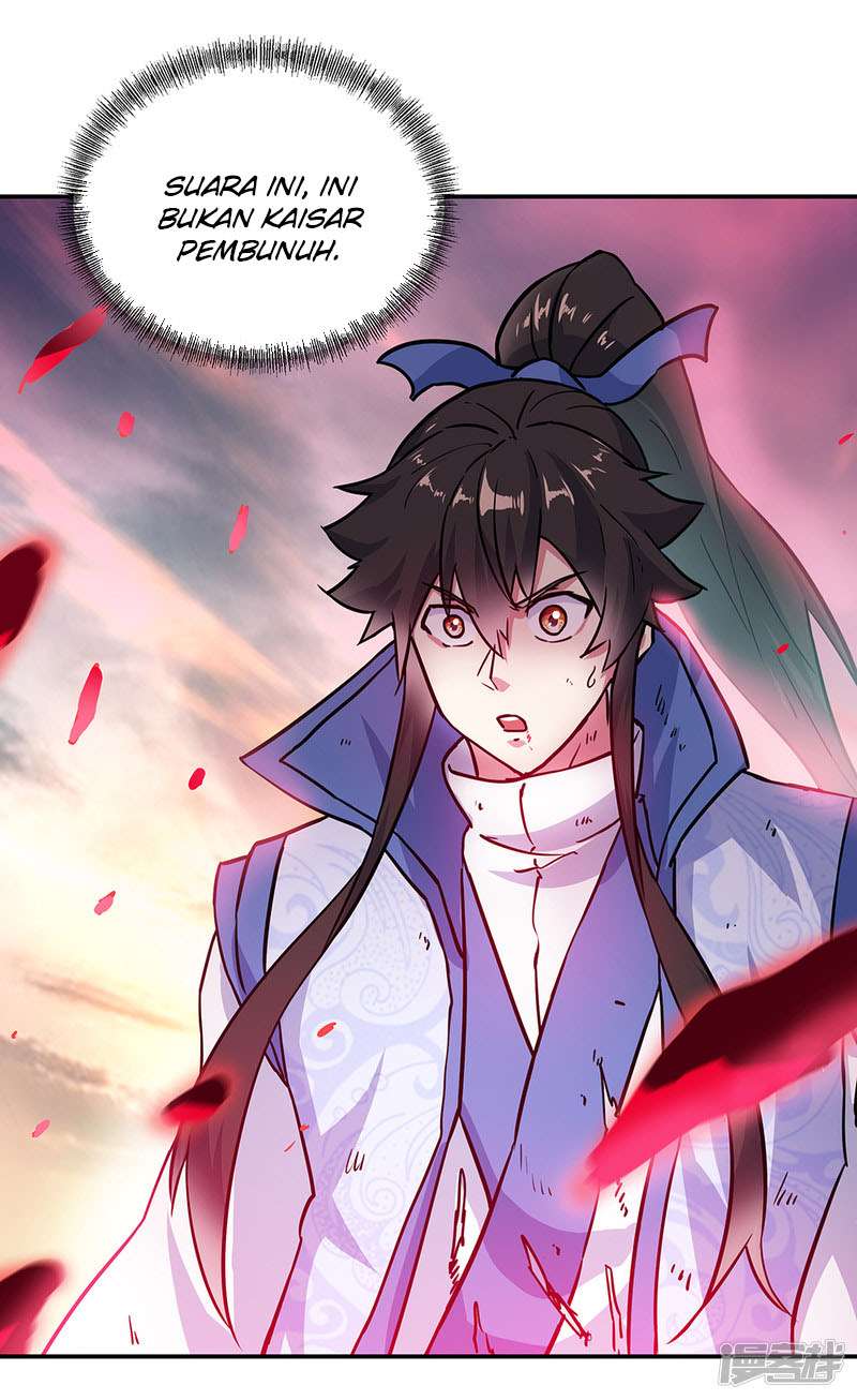 Read Peerless Soul ID Manga Online