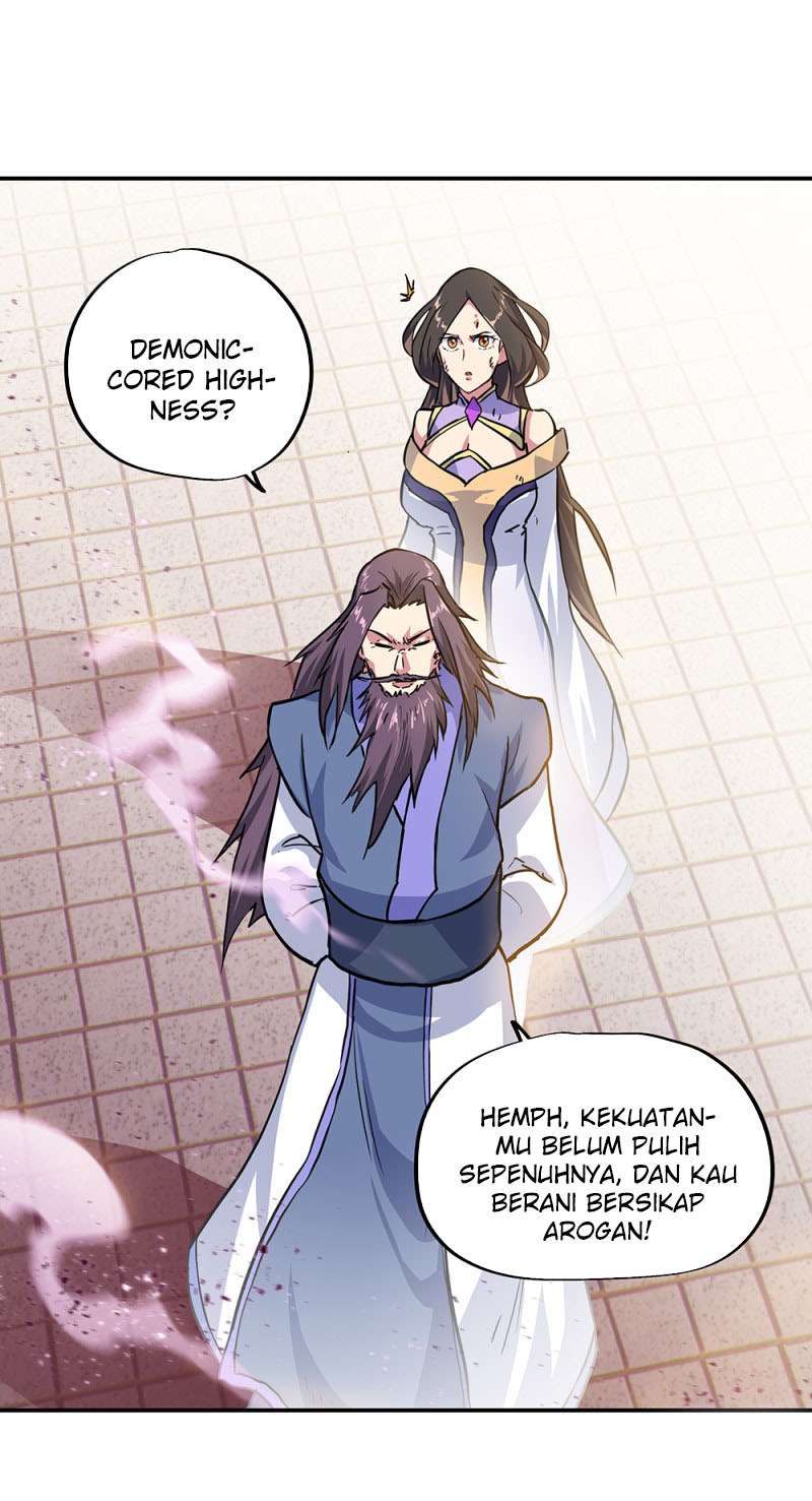 Read Peerless Soul ID Manga Online