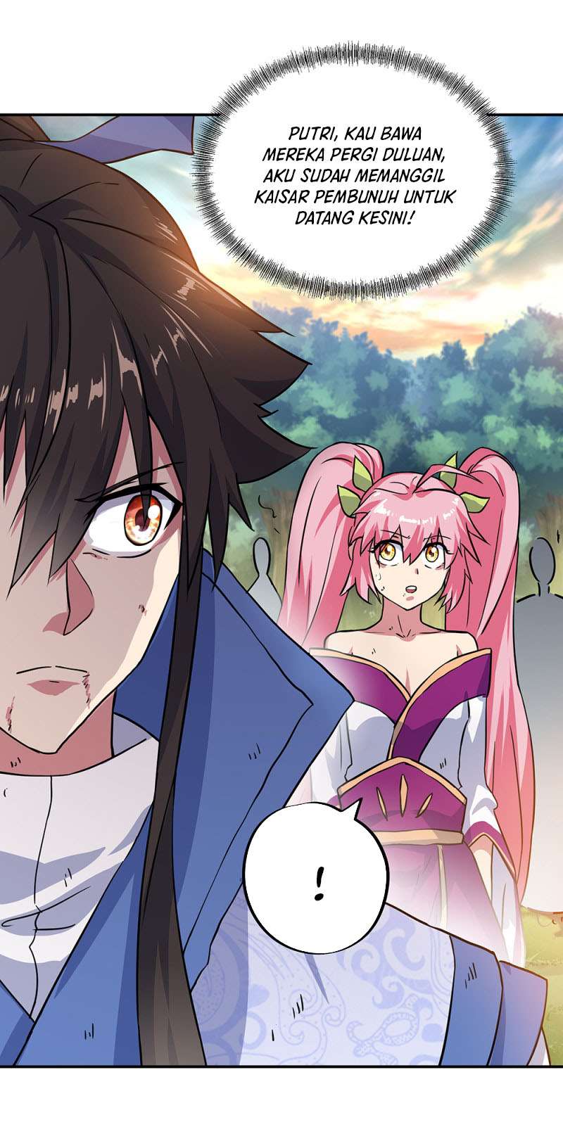 Read Peerless Soul ID Manga Online