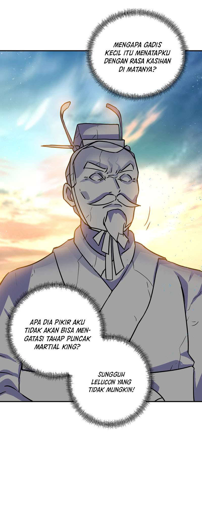 Read Peerless Soul ID Manga Online