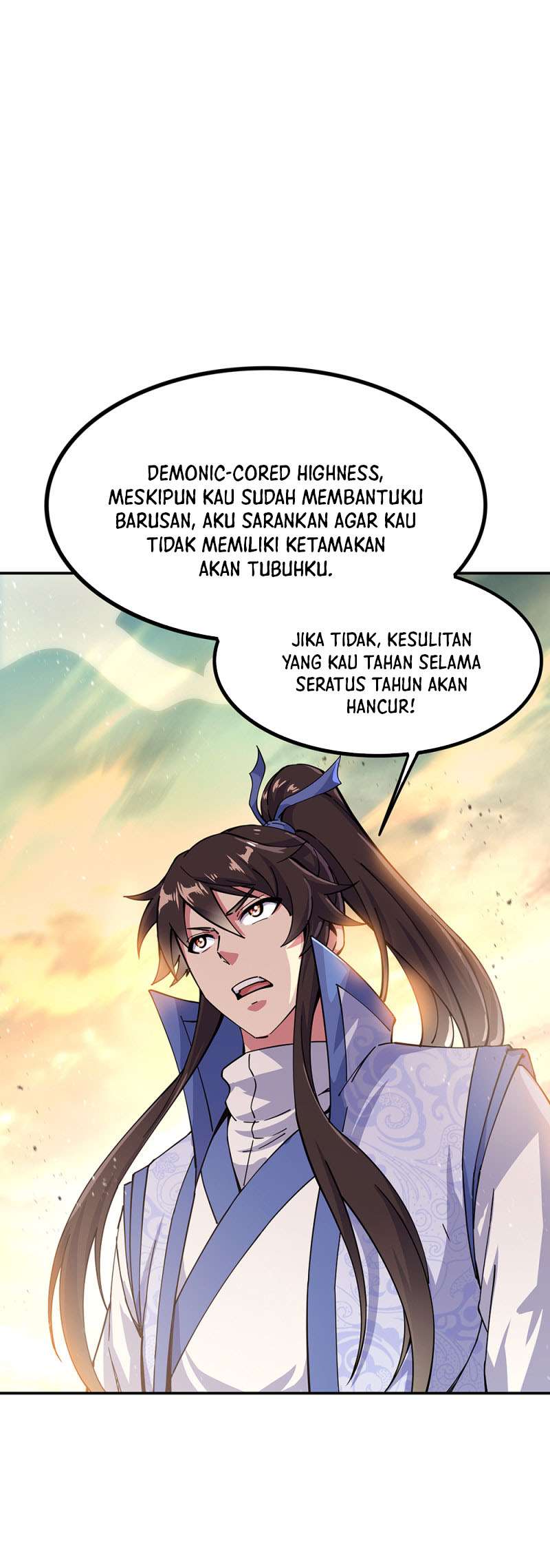 Read Peerless Soul ID Manga Online