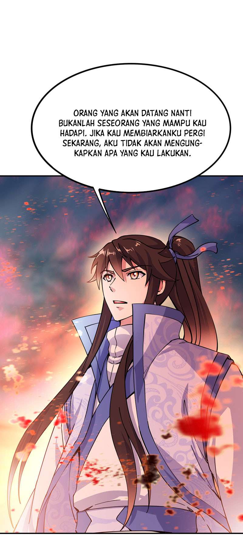 Read Peerless Soul ID Manga Online