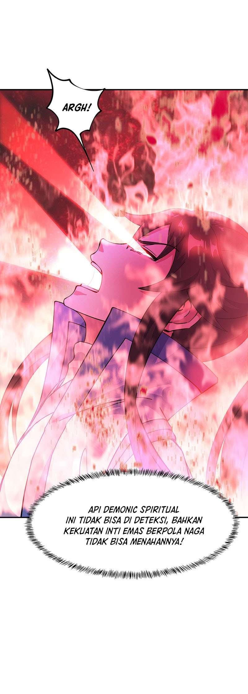 Read Peerless Soul ID Manga Online