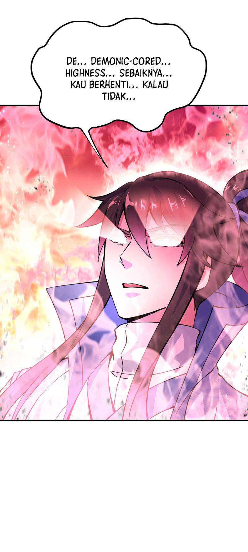 Read Peerless Soul ID Manga Online